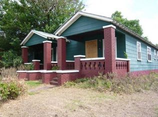 722 17th Street Ensley, Birmingham, AL 35218