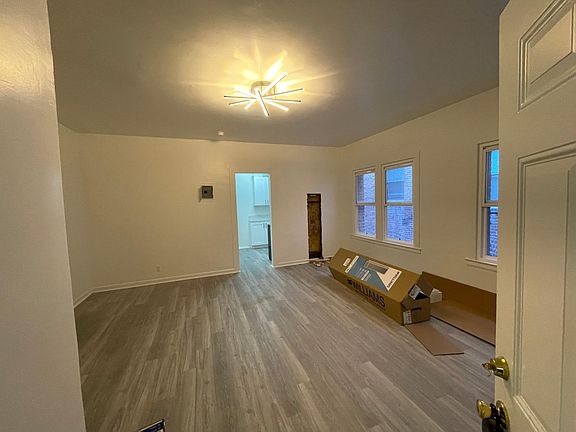 View From Entry Door -