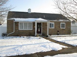 1223 Connecticut Ave, Aliquippa, PA 15001