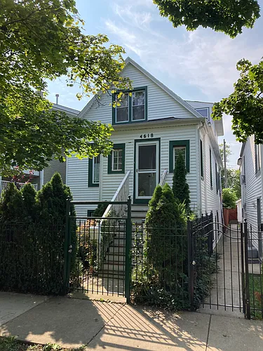 4618 N Karlov Ave #3A Photo 1