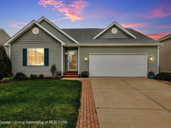 224 Price St, Mason, MI 48854