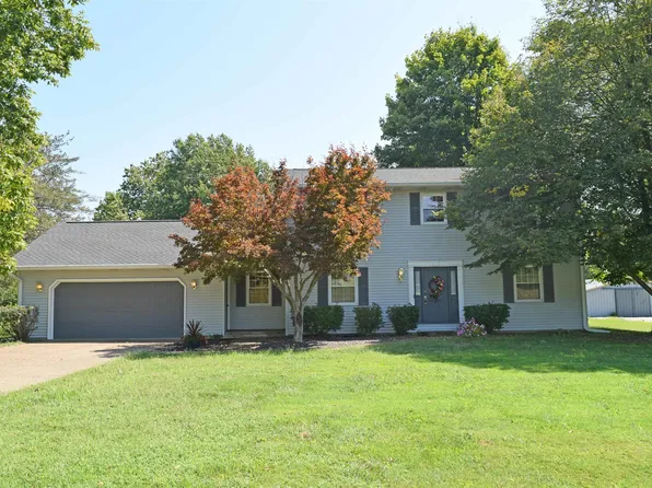 8901 Schaeffer Rd, Evansville, IN 47720