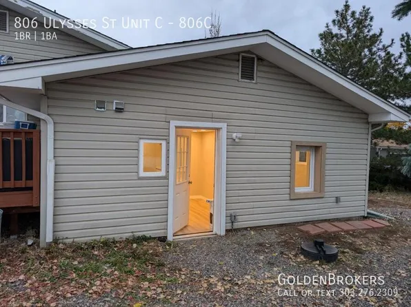 806 Ulysses St Unit C-806c, Golden, CO 80401