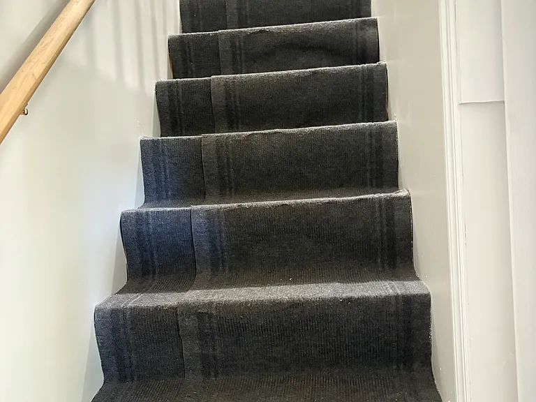Steps to third level