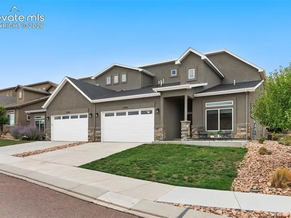 5592 Silverstone Ter, Colorado Springs, CO 80919