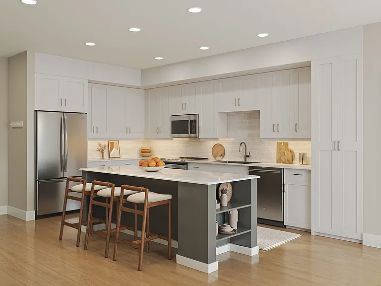 The Henley apartments community photo