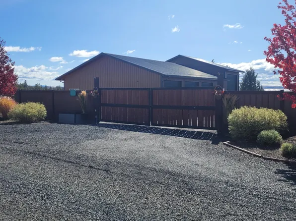 5660 SE Coyote Ln, Prineville, OR 97754