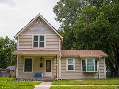 617 NE Ohio Ave, Topeka, KS, 66616