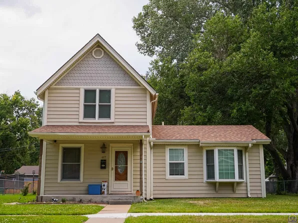 617 NE Ohio Ave, Topeka, KS 66616