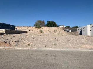 11683 Dos Palmas Dr, El Paso, TX 79936