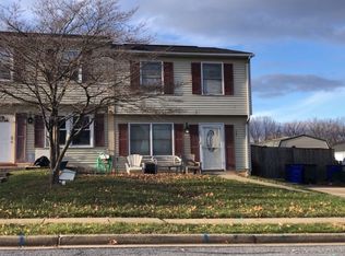 199 Stonegate Dr, Frederick, MD 21702