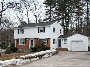 2 Glen Rd, Hudson, MA 01749