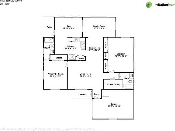 2nd image of 8620 NW 25th Ct