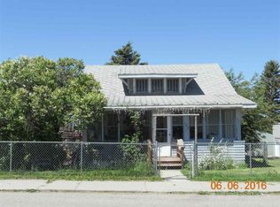 107 2nd Ave SE, White Sulphur Springs, MT 59645
