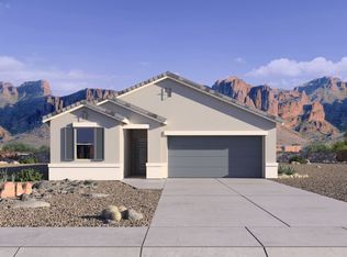 Easton Plan, Radiance at Superstition Vistas, Apache Junction, AZ 85120