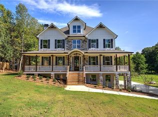 11 Dove Pointe, Kingston, GA 30145