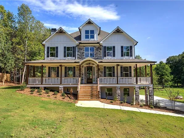 11 Dove Pointe, Kingston, GA 30145