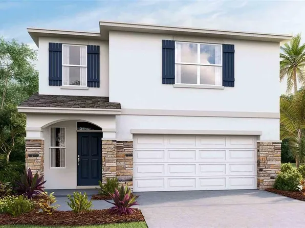 33080 Osprey Peak Way, San Antonio, FL 33576