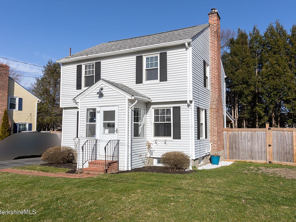 63 Egremont Ave, Pittsfield, MA 01201 Zillow
