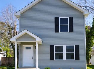 210 W 2nd St, Ridgely, MD 21660