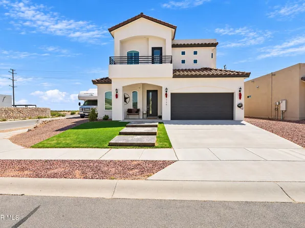 14756 John McNeely Ave, El Paso, TX 79938
