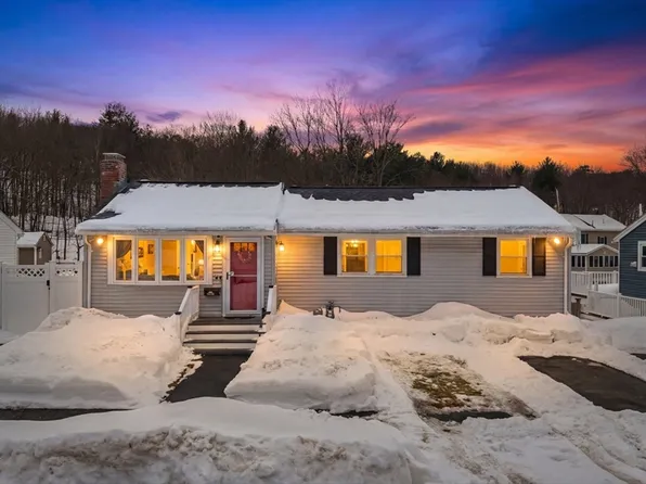 4 Pulver Dr, Peabody, MA 01960