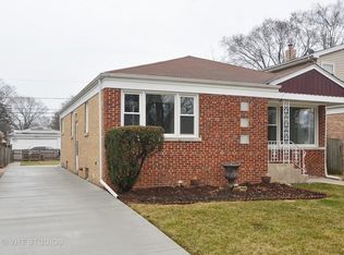 8317 Hamlin Ave, Skokie, IL 60076