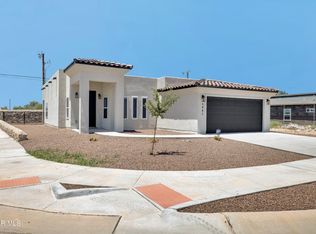 5981 Ruidoso Downs St, El Paso, TX 79932