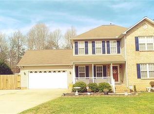 262 Strawberry Ln, Salisbury, NC 28147