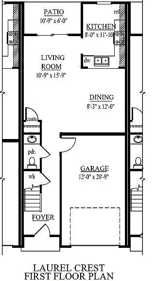 5370 Laurel Crest Ln — Photo 14