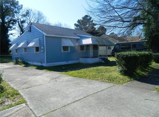 3101 Knox St, Portsmouth, VA 23704