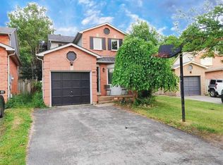 48 Hadden Cres, Barrie, ON L4M 6G6