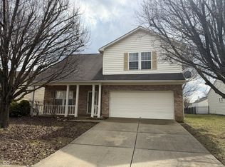 9663 Stonewall Ln, Avon, IN