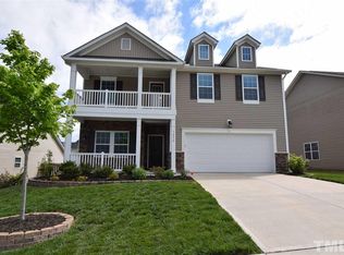 1616 Fern Hollow Trl, Wake Forest, NC 27587