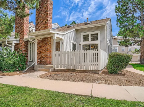 2887 W Long Circle #A, Littleton, CO 80120