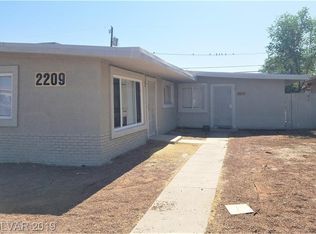 2209 Stanley Ave, North Las Vegas, NV 89030