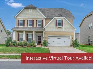 1035 Thessallian Ln, Indian Trail, NC 28079
