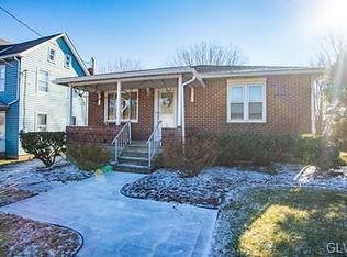 615 W Mauch Chunk St, Nazareth, PA 18064