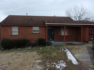 4276 Falcon Cv, Memphis, TN 38109