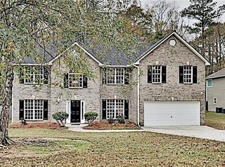 6958 Timbers East Ln, Lithonia, GA 30058
