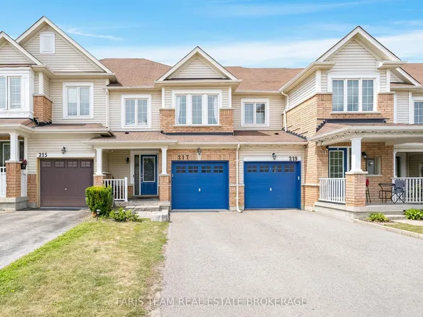 217 Orr Dr, Bradford West Gwillimbury, ON L3Z 0S3