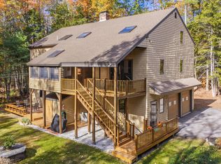 158 Range Road, Cumberland, ME 04021
