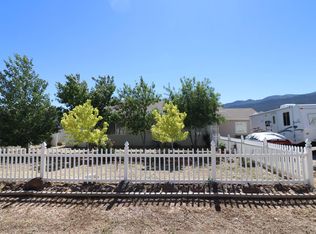 4494 N Maple Ln, Enoch, UT 84721