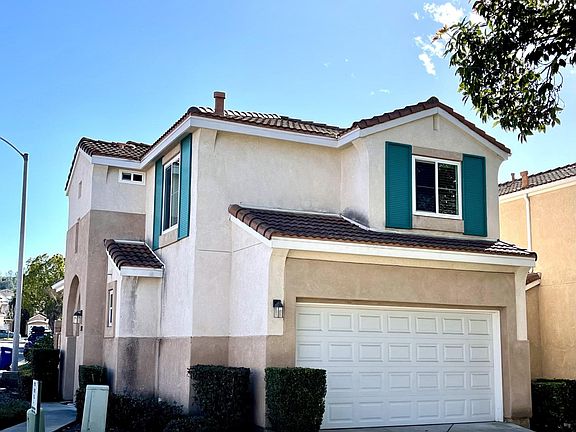 Home with a garage