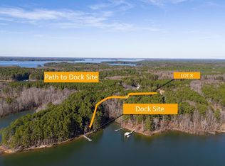 8 S Piney Grove Rd LOT 8, Manson, NC 27553