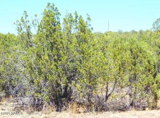 51852 N Aguila Ln, Seligman, AZ 86337