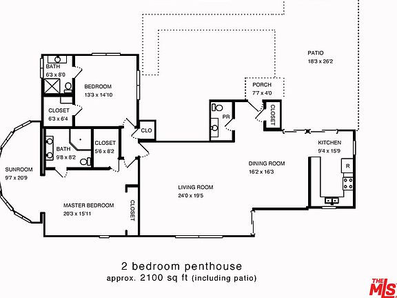 5th image of 339 N Oakhurst Dr APT 204
