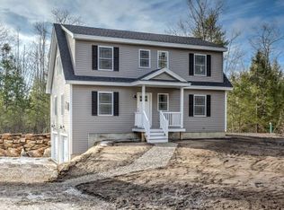 27 Dudley Brook Rd, Deering, NH 03244