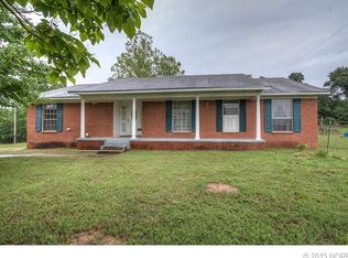 20515 S 216 East Ave, Haskell, OK 74436