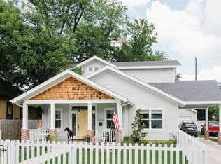 1805 S Adams St, Fort Worth, TX 76110